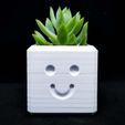 LRM_EXPORT_20171213_171122.jpg Happy Planter / 3D printed planter