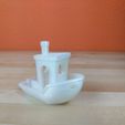 Benchy - Der lustige 3D-Druck-Foltertest