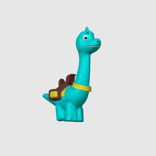 🦖 DINO RANCH・ STL File for 3D printing・Cults