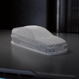 BMW-M3-E36_Cover.png Impressão 3D BMW M3 E36 - Desenho em fatias com base