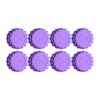 Mk.5__Wheels__5of7.stl Mk.V (Okapi) A.M.V.P. Fictional Armored Fighting Vehicle