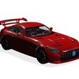 dd.jpg CAR DOWNLOAD Mercedes 3D MODEL - OBJ - FBX - 3D PRINTING - 3D PROJECT - BLENDER - 3DS MAX - MAYA - UNITY - UNREAL - CINEMA4D - GAME READY