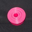 pyorea01.jpg Round polymer clay cutter set