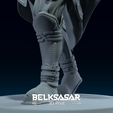 11.png Assassins creed 2 Fanart - Ezio Auditore 3D print model