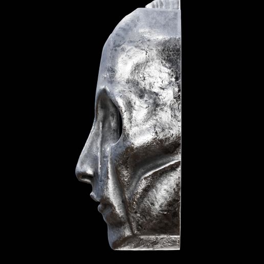 r.jpg DARK ELF MASK - thor the dark world - fan art - 3d print model