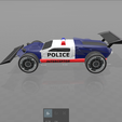3.png Archivo STL gratis concept car "interceptor de policía"・Modelo para descargar y imprimir en 3D, psl