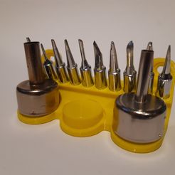 20201009_180944.jpg Rack forsoldering iron tip m900 and hot air nozzle 22mm