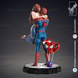 Render-3.jpg Spiderman and Mary Jane
