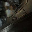 IMG-1786.JPG BMW E36 crystal lever key key cover