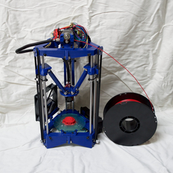 DSC_1525_1.png CloverPlus v2 Delta 3D Printer