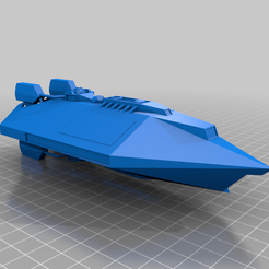 kuna_update.png STL-Datei Narn - Kuna kostenlos・3D-Druckvorlage zum Herunterladen