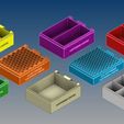50cal-batteries-and-organizer-box.jpg 50-КАРАТНЫЙ ОРГАНАЙЗЕР/ПАКЕТ БАТАРЕЕК
