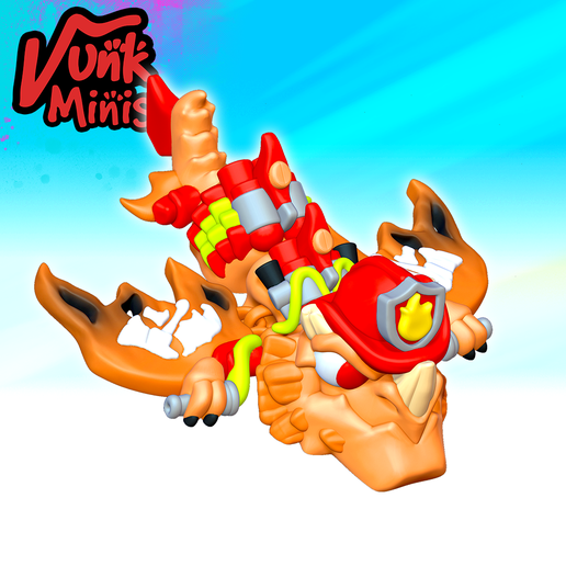 FreshStartMiniEgypt58.png Mini Pack MultiColor Flexis para Socorristas