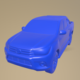 a001.png TOYOTA HILUX DOUBLE CAB 2016 PRINTABLE CAR IN SEPARATE PARTS