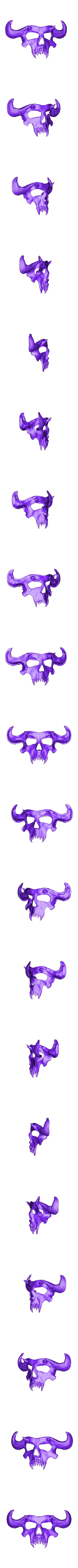 Danzig.obj Danziger Maske
