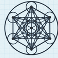 metatron-tetrahedron.png Géométrie sacrée, Fleur de vie, Graine de vie, Cube de Métatron, Merkaba, solides platoniques PACK de 7 modèles