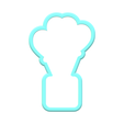 1.png Valentines Calendar Hearts Balloon Cookie Cutters | STL Files