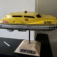 Korban Dallas - 5th Element Taxi Studio Scale