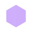 PlainHexagonArmor.stl Gundam'sArmourPanels