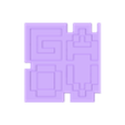 Game Over Decoration Frame n1 v1.stl Game Over Big Logo