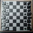 board-with-pieces-above.jpg Two-Color-Print Chess Board for Any FDM Printer (No Modifications Needed)