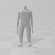 4.png Colossal Titan 3D Model