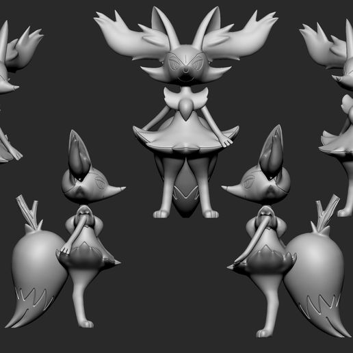 braixen-cults-4.jpg Pokemon - Braixen