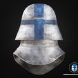 10004.jpg Animated Cold Assault Trooper Helmet - 3D Print Files