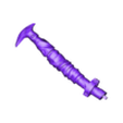 cleaver part 2.stl machado