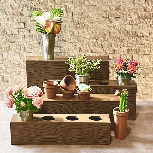 7C25C938-23E2-45C9-8DE5-DFC50CE32182_1_105_c.jpeg Marktkisten, kompatibel mit unserem Cart, Blumenkübeln und -töpfen, und mit Miniverse Blumensträußen, Miniaturen