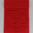 picture (4).jpg Free STL file Marble Boy Game: MsMARBOMAN・Template to download and 3D print