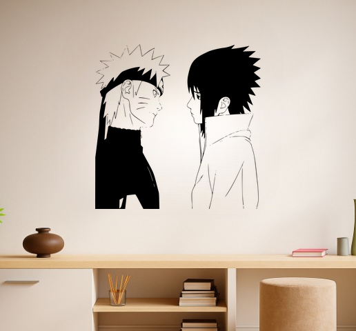 Naruto Sasukes Right Arm