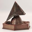 6.jpg SILENT HILL Pyramid Head (3D Printable STL)