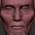 26.jpg Abraham Lincoln bust 3D printing ready stl obj formats