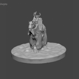 GumRoad-StagKing.png 10mm Stag Knight Army Bundle