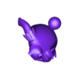 Ursaring3855.stl Archivo STL Pokemon Teddiursa Ursaring・Idea de impresión 3D para descargar