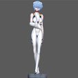1.jpg REI AYANAMI INJURED PLUG SUIT LONG HAIR EVANGELION ANIME CHARACTER PRETTY SEXY GIRL