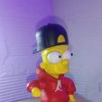3.jpg 🛹 Bart Simpson Urban Vibes - (Full Multipart / 3MF)