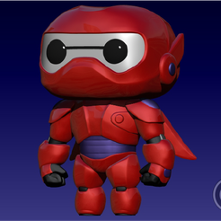 3D file Big Hero 6 GoGo Tamago Full Armor and Helmet for Cosplay 🪖・3D  printable design to download・Cults