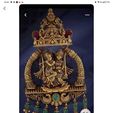 WhatsApp-Image-2025-09-21-at-14.29.26.jpeg Radha Krishna Jhula Masterpiece | Deep-Relief Swing Pendant | 17.4 GM 18KT MESH 🎶