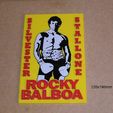 rocky-balboa-silvester-stallone-boxeo-boxeador-guantes-cartel.jpg Rocky Balbocuadrilatero, ring, cinema, movie, Silvester Stallone, boxing, boxer, boxer, gloves, poster