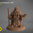 dwarf-set.37x.png Dwarf Commando - D&D Set