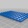 legoMg.jpg Рама RC-автомобиля и соответствующая база lego
