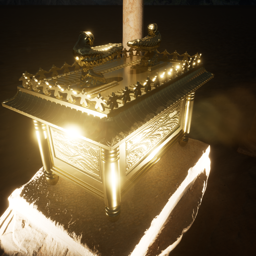 Imagen4.png ARCA DE LA ALIANZA (INDIANA JONES)