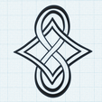 celtic-knot-template.png Infinity celtic knot template, eternal life, universal love, consciousness expansion, universal love energy healing flow.
