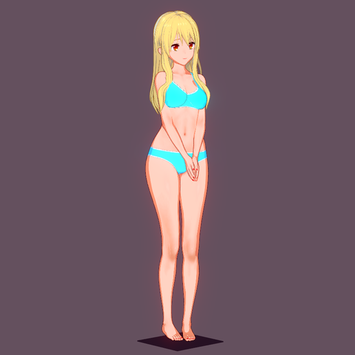 Mashiro Shiina