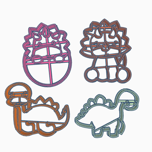 dinobabys.png dino babys cookie cutters