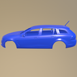 A010.png HOLDEN COMMODORE EVOKE SPORTWAGON 2013 PRINTABLE CAR IN SEPARATE PARTS