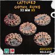 08-August-Captured-Gothic-Ruinsl-04.jpg Captured Gothic Ruins - Bases & Toppers (Big Set+)