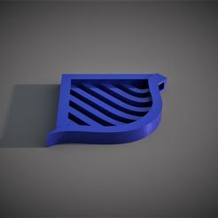 7926c36fc4e9c338b3e8efb5d3b774a5_preview_featured.jpg Free STL file Abstract Necklace・3D print design to download, 3DPrintingGurus